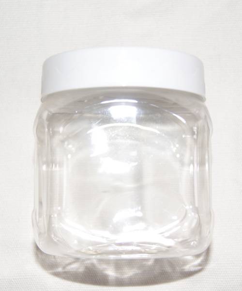 Réf : MIN23B   Pot 420mL avec couvercle